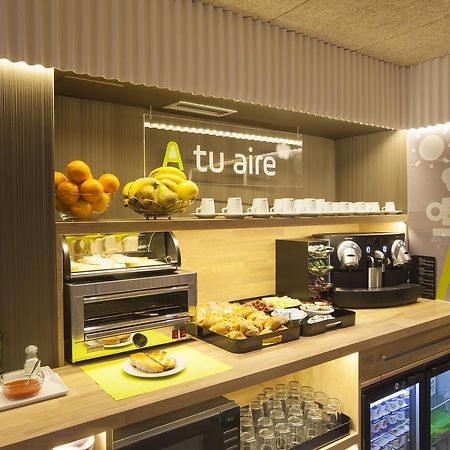 Hotel A Pamplona Ngoại thất bức ảnh