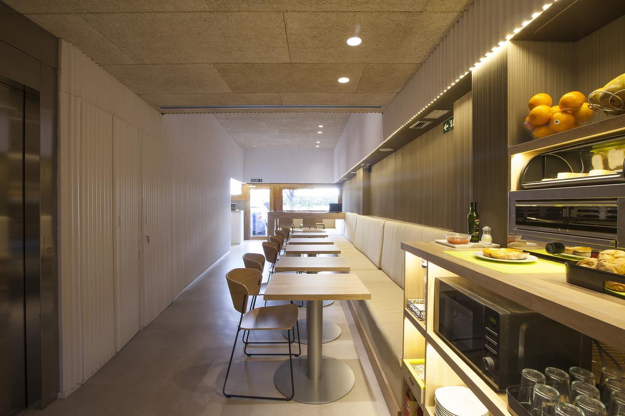 Hotel A Pamplona Ngoại thất bức ảnh