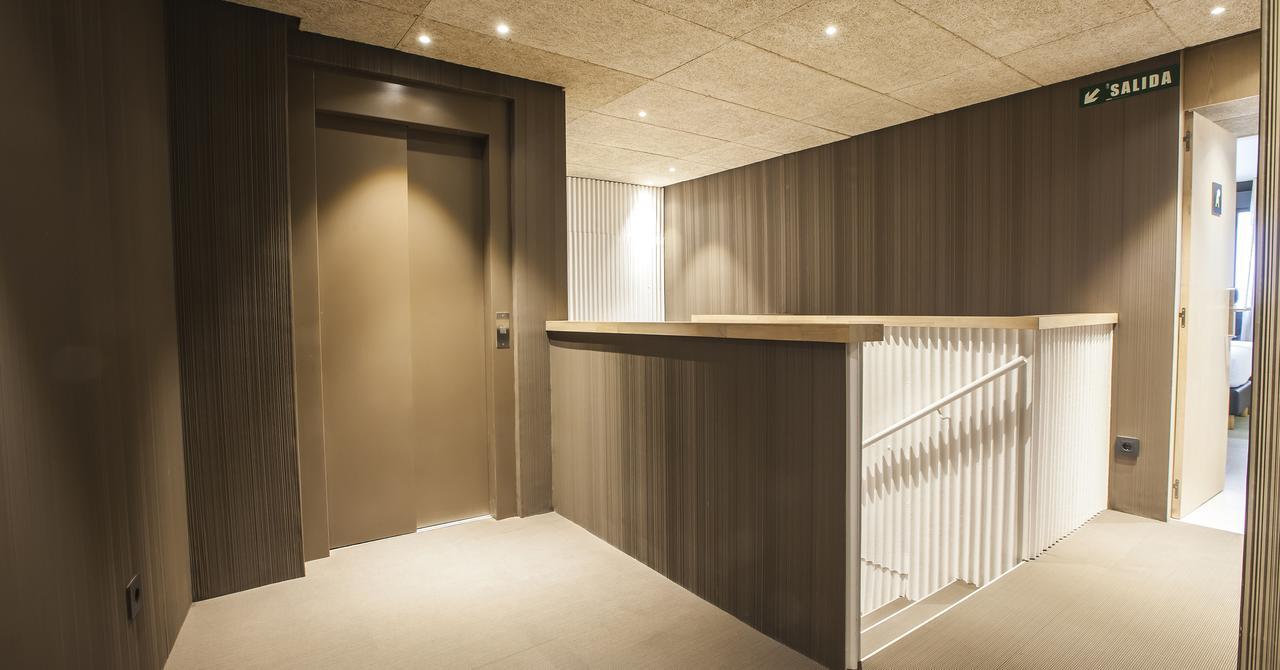 Hotel A Pamplona Ngoại thất bức ảnh