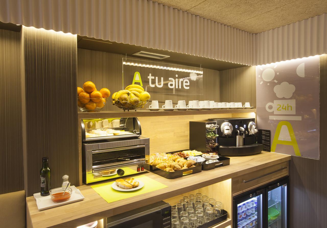 Hotel A Pamplona Ngoại thất bức ảnh