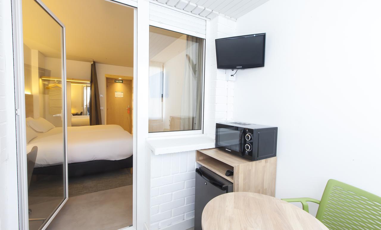 Hotel A Pamplona Ngoại thất bức ảnh