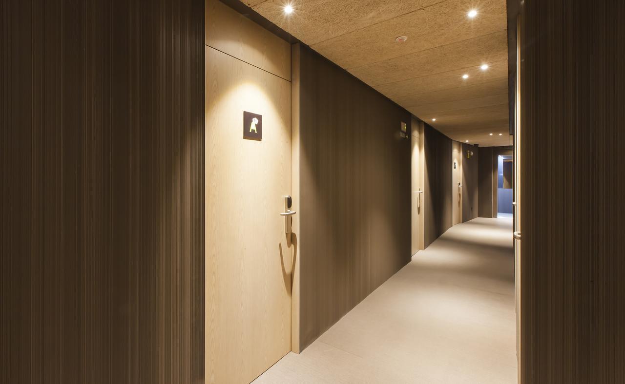 Hotel A Pamplona Ngoại thất bức ảnh