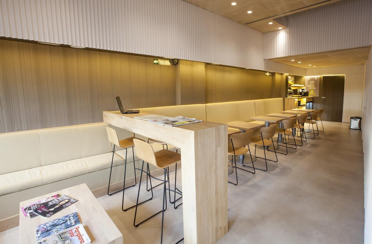Hotel A Pamplona Ngoại thất bức ảnh