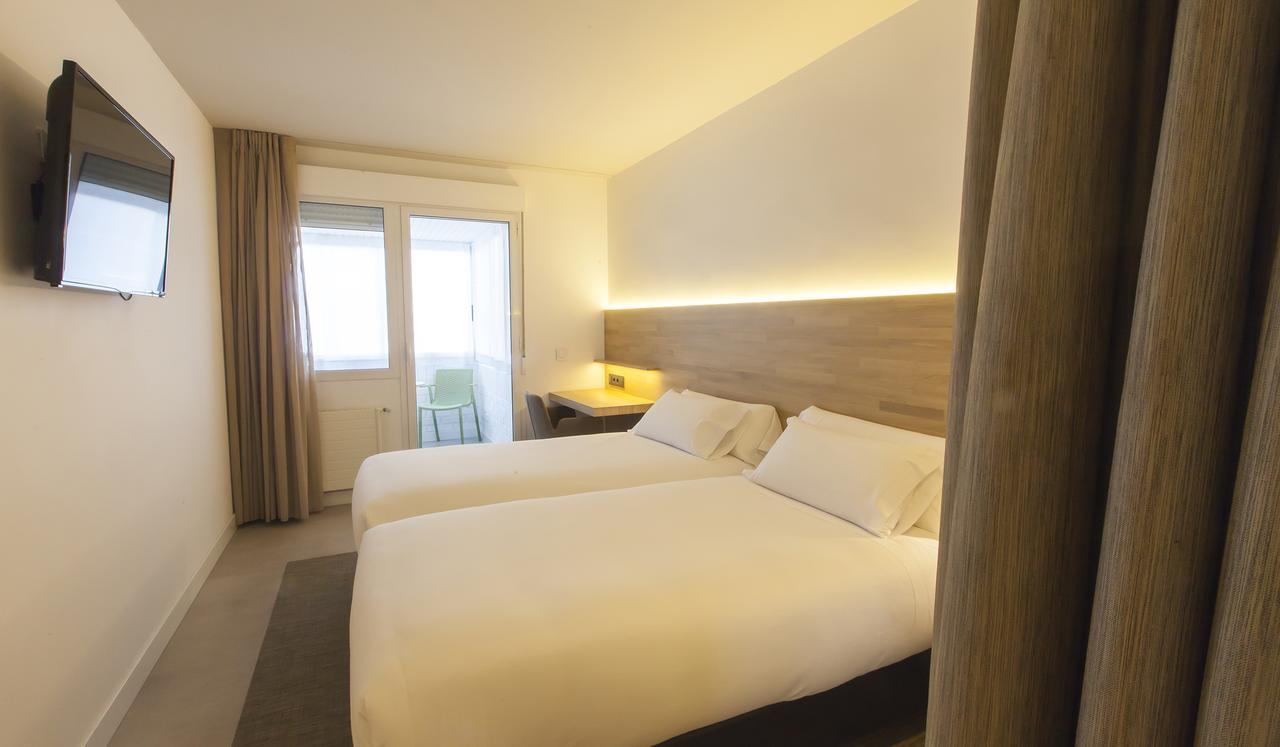 Hotel A Pamplona Ngoại thất bức ảnh