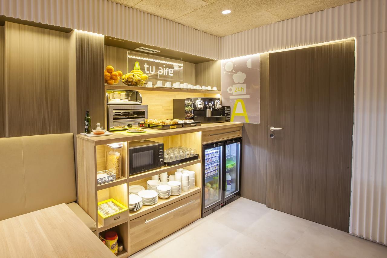 Hotel A Pamplona Ngoại thất bức ảnh