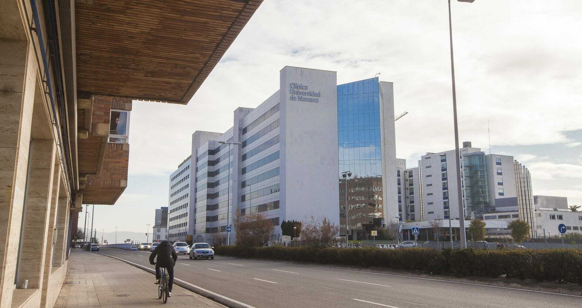 Hotel A Pamplona Ngoại thất bức ảnh
